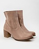 botki damskie RĘCZNIE ROBIONE BOTKI ZAPATO 454 CAPUCCINO 1