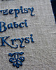 kalendarze i plannery Przepiśnik babci personalizowany 1