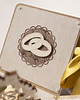 kartki scrapbooking 30 rocznica ślubu, perłowe gody, exploding box, kartka 3d 4