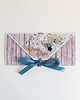 kartki scrapbooking Kartka ślubna folder na pieniądze kieszonka 1
