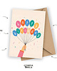 kartki okolicznościowe - wydruki Kartka urodzinowa- Happy Birthday 2