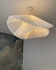 lampy wiszące Lampa plisowana 2