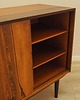 komody Szafka palisandrowa, duński design, lata 70, produkcja: Dania 8