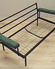 sofy i szezlongi Sofa rozkładana, włoski design, lata 70, produkcja: Włochy 6
