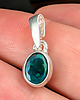 wisiory Minima- czarny opal 1