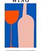 plakaty Plakat Wino 1