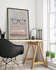 plakaty Annie Hall - Woody Allen - plakat 50x70 cm 2