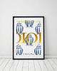 plakaty Plakat  Chińska porcelana 1