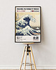 plakaty Plakat Japoński - Wielka fala - Druk Fine Art 3