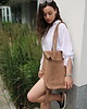 plecaki Plecak 2in1 Backpack Bag Camel 7