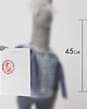 przytulanki dla niemowląt i dzieci Przytulanka AŻ Lama - Scenograf 4