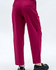 spodnie dresowe damskie Dresowe spodnie damskie ,,ADALET" amarant 2