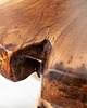stoliki kawowe Stolik dekoracyjny korzeń drewno teakowe 40cm 5