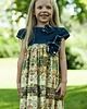 sukienki dla dziewczynki Sukienka żółta COCO jeans 3