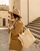 torby na ramię DAILY BAG - Torba bawełniana shopper bag 2