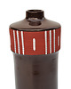 wazony Ceramiczny wazon, Keralit Litomy 5