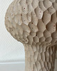 wazony Rzeźbiony Wazon Ceramiczny, Rzeźba Ceramiczna, Ceramika Wabi Sabi Handmade 4