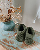 buty dziecięce Niechodki LAS 0-3M 1