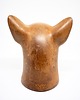 figurki i rzeźby KOT kolor RUSTY -  figura - KUFA.design 4