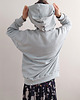 bluza bez kaptura damska Bluza "mood" oversize 3