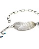 bransoletki wire wrapping Indianki  vol.2- bransoletka 1