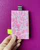 portfele damskie Neon Meadow 2 Etui 1