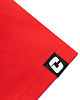 t-shirt damskie Tees Basic - T- Shirt Czerwony Premium 4