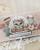 kartki scrapbooking Czekoladownik kartka dla nauczyciela, zakończenie roku szkolnego 8 GOTOWA 1