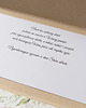 kartki scrapbooking Kartka ślubna folder na pieniądze kieszonka 2