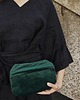 kopertówki LAS saszetka kopertówka z velvetu 8
