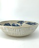 miski i misy Duża misa ceramiczna Kwiaty 2