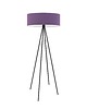 lampy podłogowe Loftowa lampa podłogowa do czytania w salonie IBIZA 4