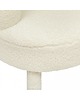 fotele Fotel Teddy Fotel Drewniany Bianche 1