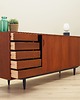 komody i szafki Sideboard tekowy, duński design, lata 70, produkcja: Dania 3