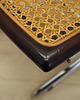 krzesła Komplet dwóch krzeseł, Bauhaus design, lata 60, produkcja: Włochy 9