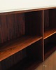 regały i półki Regał palisandrowy, duński design, lata 70, produkcja: Dania 5
