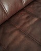 sofy i szezlongi Sofa skórzana brązowa, szwajcarski design, lata 70, produkcja: De Sede 5