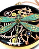 wisiory WISIOR - dragonfly - symbol SZCZĘŚCIA IV - unikatowy prezent 1