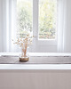 obrusy i serwetki Lniany bieżnik Heavy Linen TRUE GRAY 2