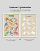 plakaty "Dinozaury" Personalizowany Plakat z Imieniem Dziecka 2
