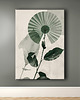 plakaty Magnolia - Plakat, druk - Chiński Orient, Harmonia Zen, Roślinny #6 1