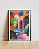 plakaty Plakat - Hacienda 1
