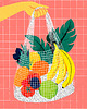 plakaty Plakat miss vegan 30x40 2