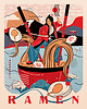 plakaty Plakat Ramen -  zainspirowani Japonią 2