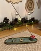 Podstawki pod kadzidełka Podstawka na kadzidełko i Palo Santo, muchomor i pszczółka 1