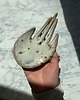 pojemniki na biżuterię Ceramiczna Łapka Handmade Talerzyk na Biżuterię Stracciatella 4