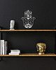 Ozdoby na ścianę Hamsa- boho dłoń- bio dekoracja na ścianę 3