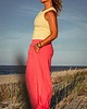 spodnie materiałowe damskie Cotton Pants 8