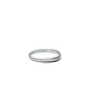pierścionki srebrne SIS/ satin silver ring 2