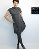sukienki midi damskie Sukienka Tunika Circle by momo 2